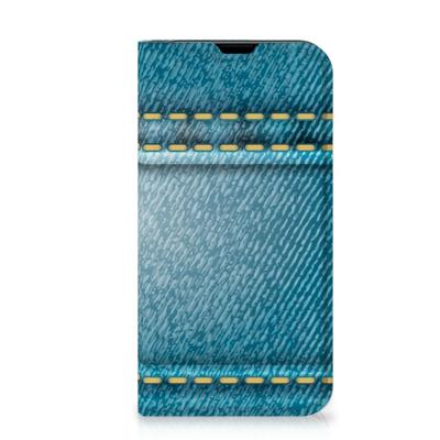 iPhone 13 Mini Hippe | Standcase | Jeans