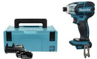 Makita DTS141RTJ Accu hydraulische slagschroevendraaier 40Nm 18V 5.0Ah in Mbox Makita DTS141RTJ Accu hydraulische slagschroevendraaier 40Nm 18V 5.0Ah in Mbox
