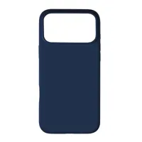 Pomologic Cover hoesje silicone iPhone 17 Pro Max - Navy
