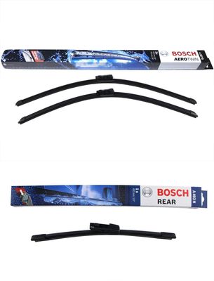 Bosch Ruitenwissers voordeelset A187S + A403H A187SA403H