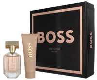 Hugo Boss The Scent For Her Giftset 125 ml Eau de Parfum