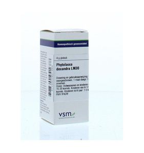 Phytolacca decandra LM30