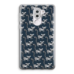 Makis: Honor 6X Transparant Hoesje
