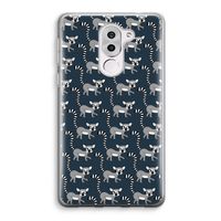 Makis: Honor 6X Transparant Hoesje