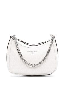 Michael Michael Kors sac porté épaule Jet Set Charm - Blanc