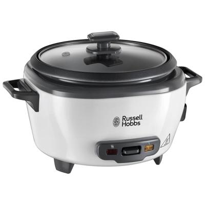 Russell Hobbs 27030-56 Medium Rijstkoker Zwart