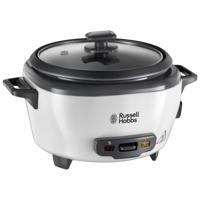 Russell Hobbs 27030-56 Medium Rijstkoker Zwart Russell Hobbs 27030-56 Medium Rijstkoker Zwart