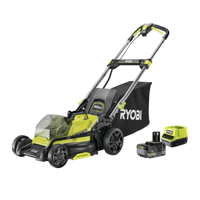 40cm grasmaaier 1x5.0ah 18V Ryobi - Ryobi