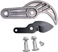 Fiskars blad, aambeeld en schroef l77 - 1026292 - 1026292