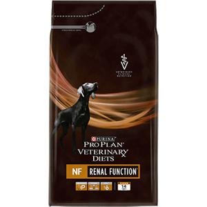 Purina VETERINARY DIETS Canine NF Renal Function 3 kg Volwassen Maïs