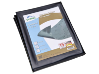 Pontec PVC vijverfolie voorverpakt - 4 x 3 meter Pontec PVC vijverfolie voorverpakt - 4 x 3 meter