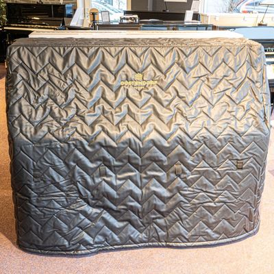 Oostendorp Pianohoes U1 Deluxe afsluitbaar