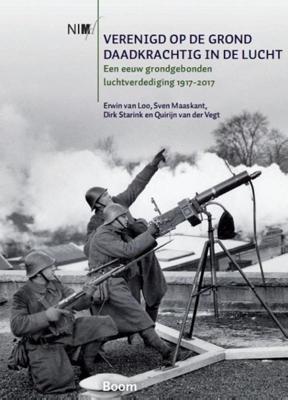 Verenigd op de grond, daadkrachtig in de lucht (Paperback)