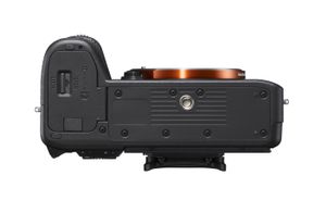 Sony α 7 III MILC body 24,2 MP CMOS 6000 x 4000 Pixels Zwart