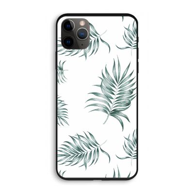 Simple leaves: iPhone 11 Pro Biologisch afbreekbaar hoesje