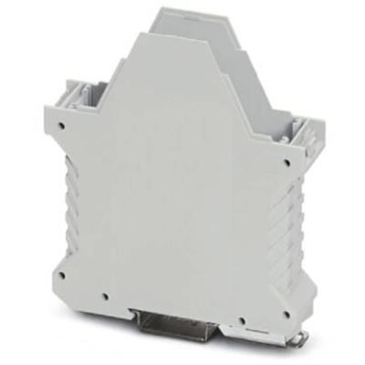 Phoenix Contact ME 22,5 UTG/FE KMGY 2869058 Elektronicabehuizing 99 Polyamide Lichtgrijs 10 stuk(s)
