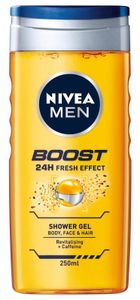 Men showergel boost