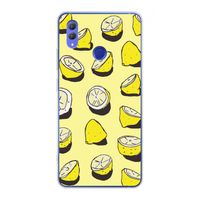 When Life Gives You Lemons...: Honor Note 10 Transparant Hoesje