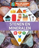 Stenen en mineralen (Hardback)
