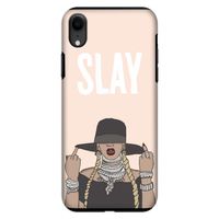 Slay All Day: iPhone XR Tough Case