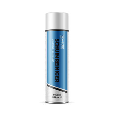 Wikro PRO Schuimreiniger 500ml
