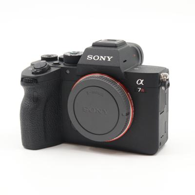 Sony A7R IV body occasion
