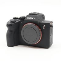 Sony A7R IV body occasion