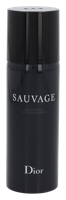 Christian Dior - Dior Sauvage Deo Spray 150ml Deodorant Heren