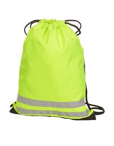 Halfar HF2204 Drawstring Bag Reflex