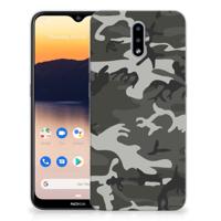 Nokia 2.3 | TPU bumper | Army Light