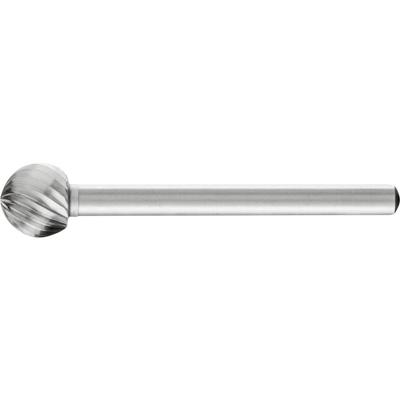 PFERD TOOLS 22394753 Freesstift Lengte 36 mm Afmeting, Ø 7 mm Werklengte 6 mm Schachtdiameter 3 mm