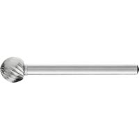 PFERD TOOLS 22394753 Freesstift Lengte 36 mm Afmeting, Ø 7 mm Werklengte 6 mm Schachtdiameter 3 mm