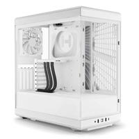 HYTE Y40 Tempered Glass Midi-tower PC-behuizing Wit