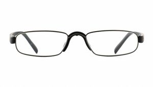Unisex Leesbril Readr | Sterkte: +1.00 | Kleur: Zwart