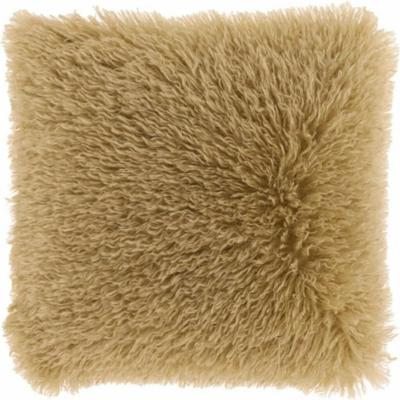 Unique Living kussen Frieda 45 x 45 cm latte