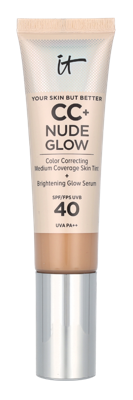 IT Cosmetics CC+ Nude Glow SPF40 Medium - Tube 32 ml BB & CC Cream