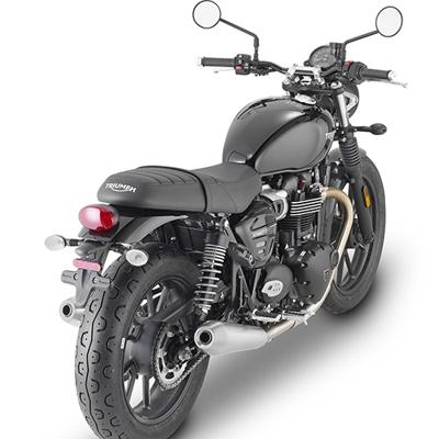 GIVI TR Remove-X Zadeltashouders, Motorspecifieke bagage, TR6407