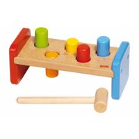 Goki houten hamerbank Goki houten hamerbank