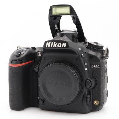 Nikon D750 body occasion