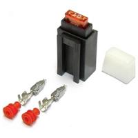 iMaXX blade fuse holder miniOTO H7105 Zekeringadapter Transparant (mat) 1 stuk(s)