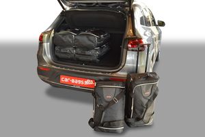 Reistassenset Mercedes-Benz EQA (H243) 2021-heden M25101S