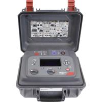 Megger S1-1568/2-EU EXPERT 15kV IRT 2024 PIP Isolatiemeter 250 V, 500 V, 1000 V, 2500 V, 5000 V, 10000 V, 15000 V 35 TΩ