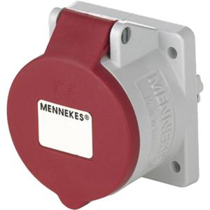 MENNEKES TwinCONTACT 1797 CEE-opbouwdoos 32 A 5-polig 400 V 1 stuk(s)