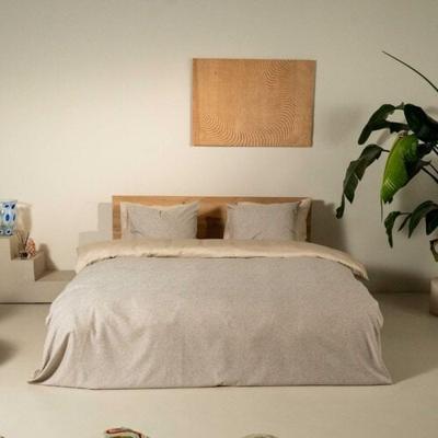 Kayori Kayori Miha Dekbedovertrek Katoen/Tencel 240x200/220 Naturel