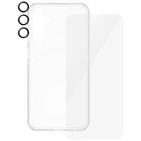 PanzerGlass 3-in-1 Bundle Edge2Edge Glass + Case + Lens Set (hoesje + beschermglas) Samsung Galaxy A25 5G