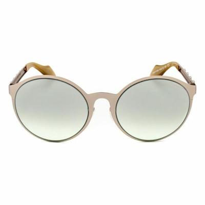 Dames zonnebril Mila ZB MZ-017V-02_GOLD-STRASS Ø 55 mm