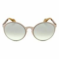 Dames zonnebril Mila ZB MZ-017V-02_GOLD-STRASS Ø 55 mm