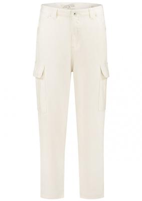 Riley Cargo Off White