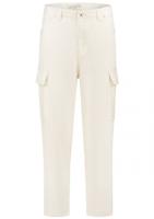Riley Cargo Off White