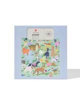 HEMA Legpuzzel 13.6x10.5cm 500 stukjes honden